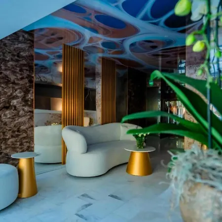 شقة Stefan Promenada - Mamaia Nord Promenada Prima Linie Năvodari